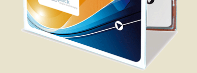 digipack packaging telecom