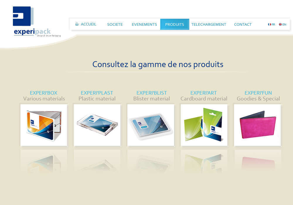 packaging carte sim fidelite